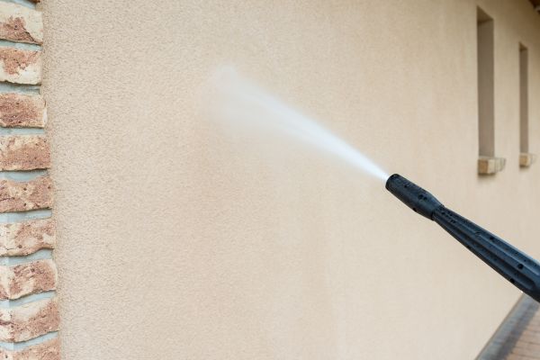Exterior Home Cleaning in Lexington