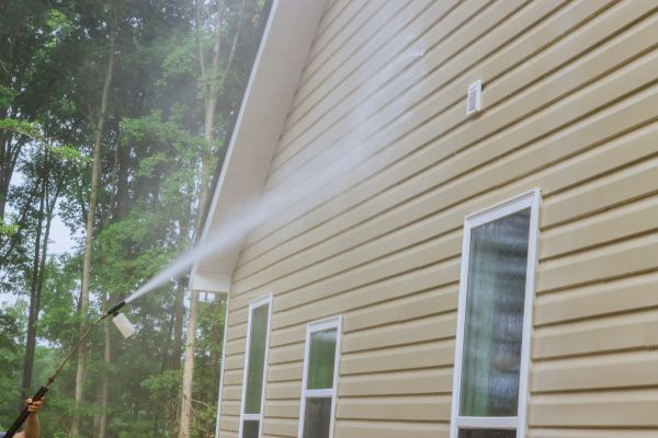 Home Siding Cleaning in Lexington