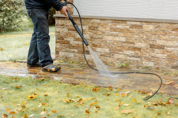 Residential Powerwashing in Lexington